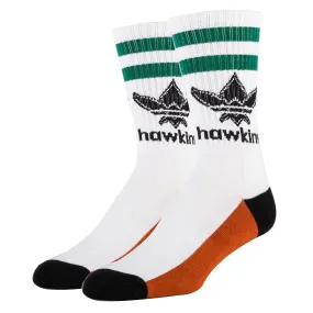 Stranger Things - Hawkins - Crew Socks