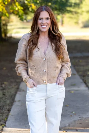 Sweetheart Cardigan
