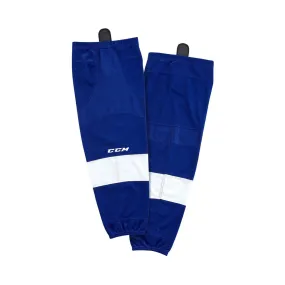 Tampa Bay Lightning Home CCM Quicklite 8000 Hockey Socks