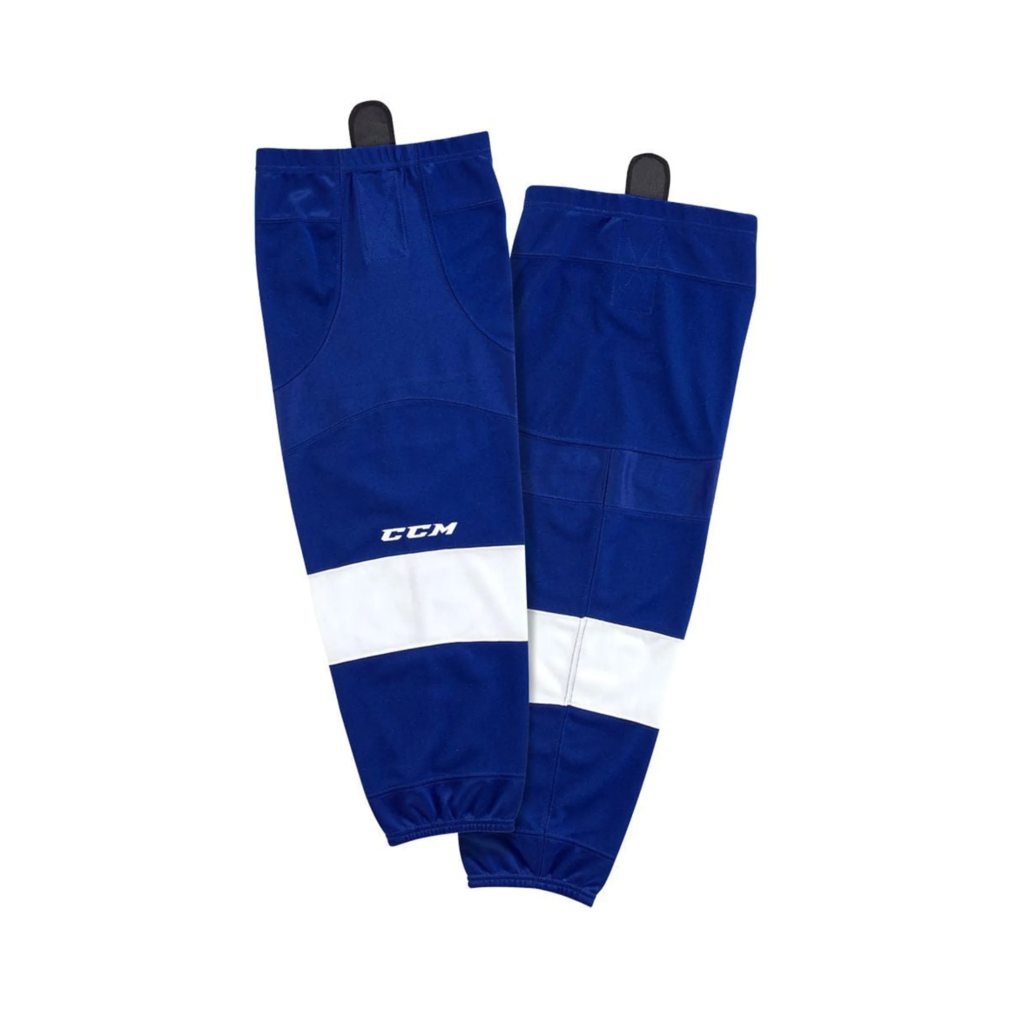 Tampa Bay Lightning Home CCM Quicklite 8000 Hockey Socks