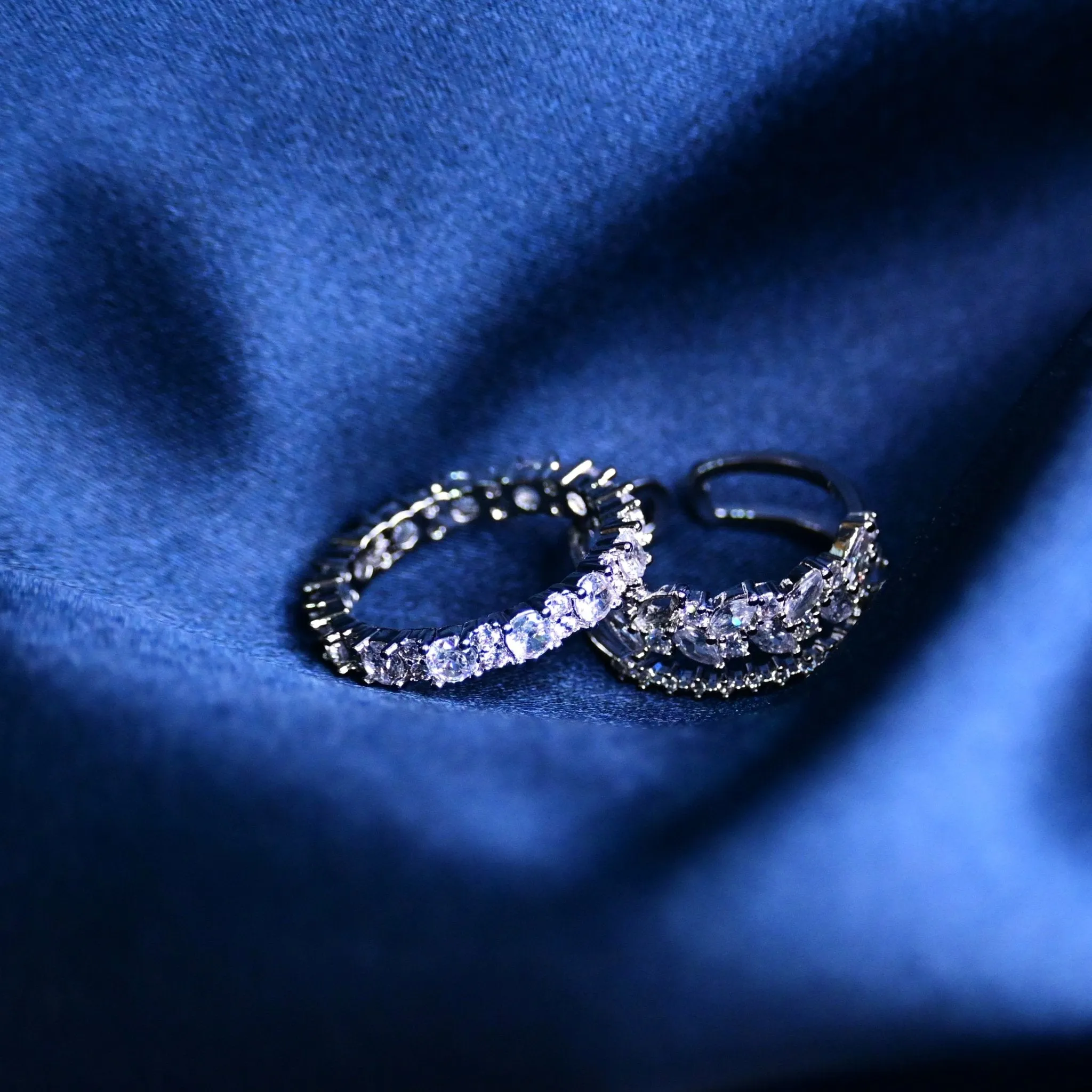 The Celestial Rings