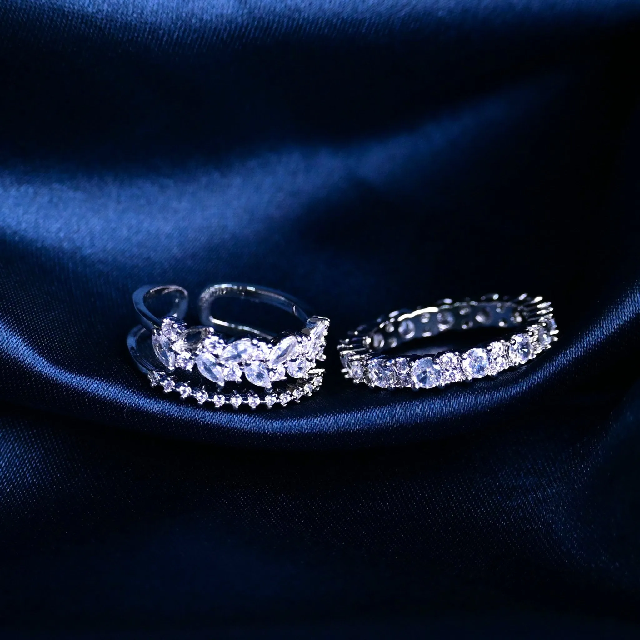 The Celestial Rings