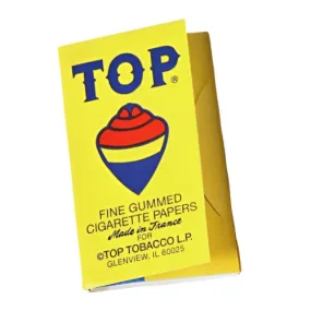 Tops 1.25 Papers Booklet