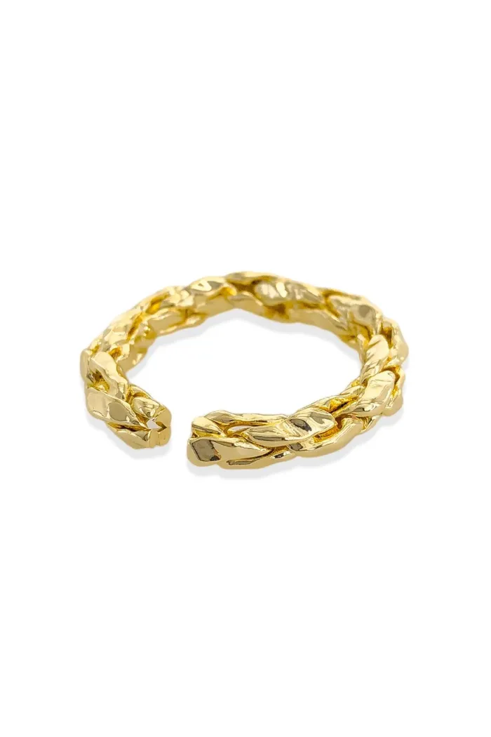Twisted Ring
