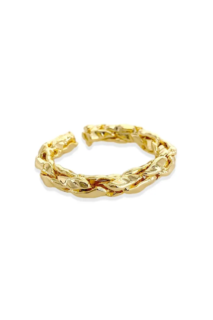 Twisted Ring