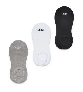 UGG: Stela no Show Socks 3 Pack