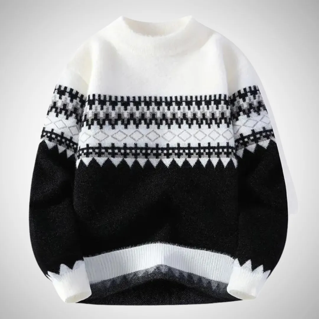 Valley Crew Neck Sweater