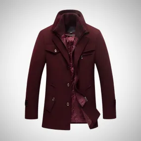 Victor  Men's Outdoor Coat