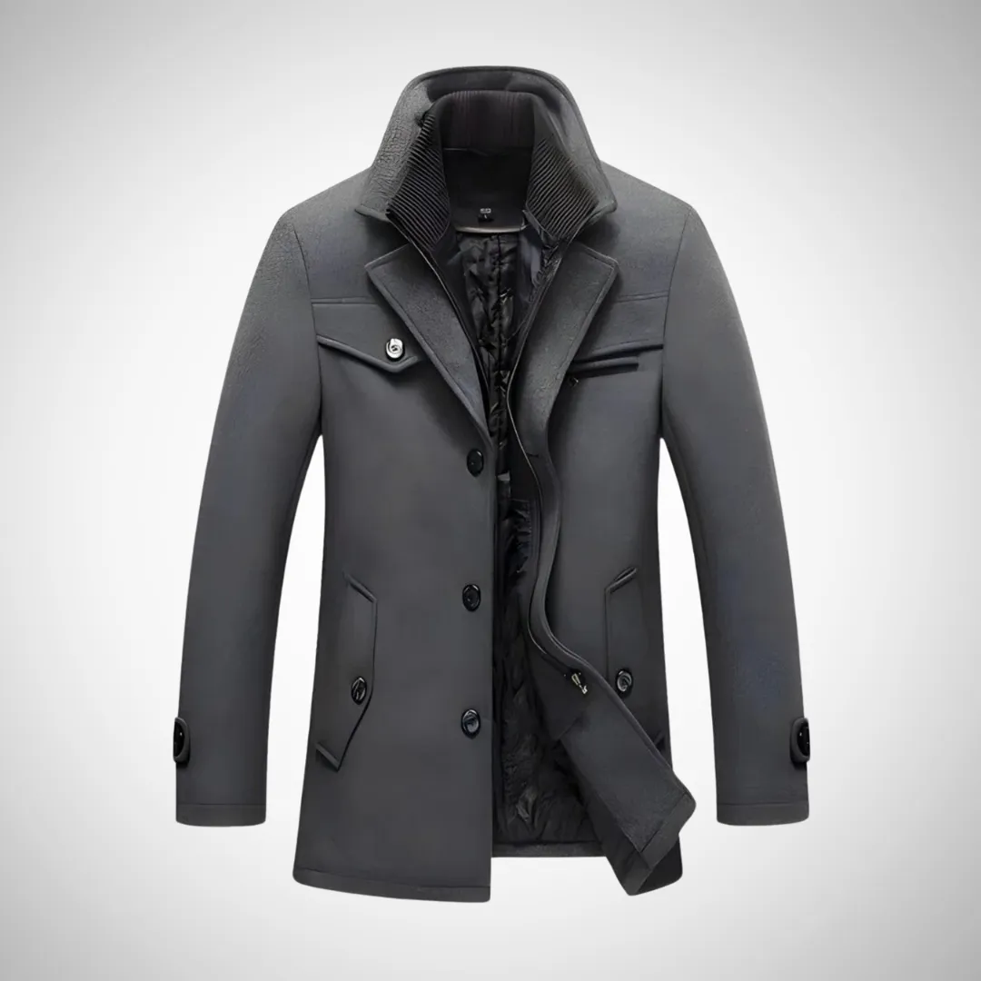 Victor  Men's Outdoor Coat