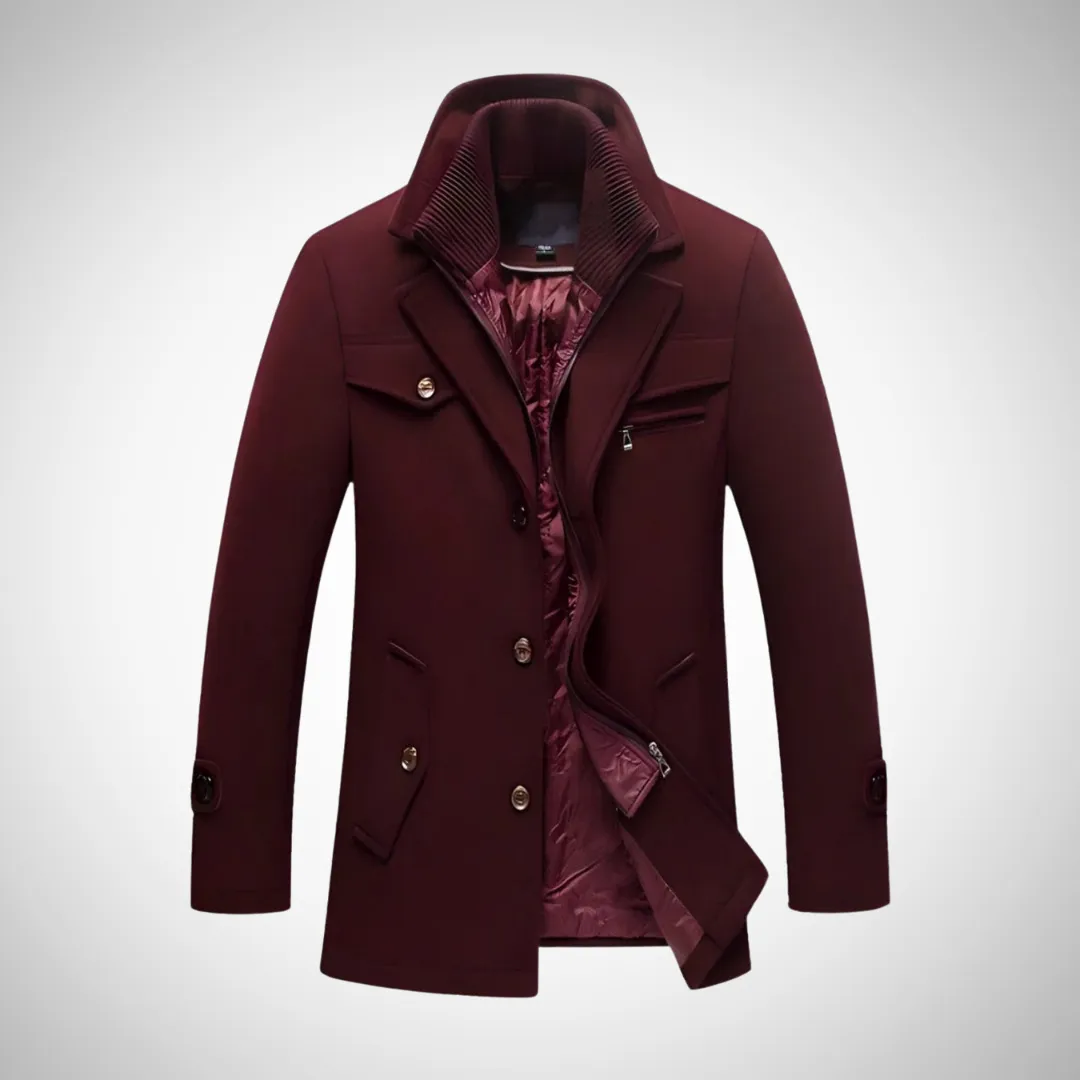 Victor  Men's Outdoor Coat