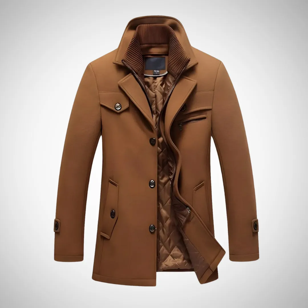 Victor  Men's Outdoor Coat