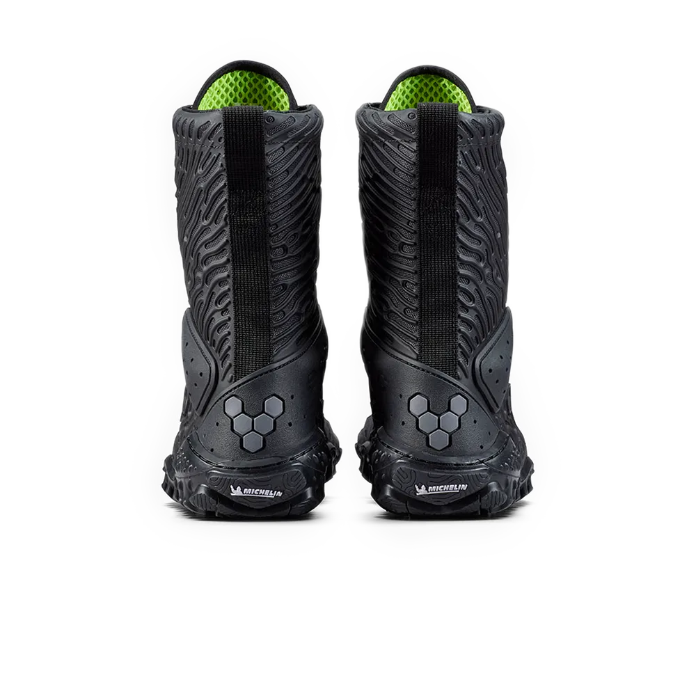 Vivobarefoot Jungle Esc Mens Obsidian