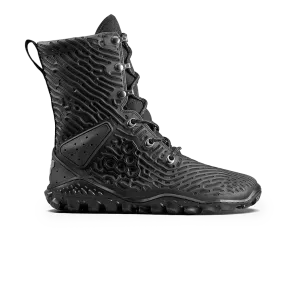 Vivobarefoot Jungle Esc Mens Obsidian