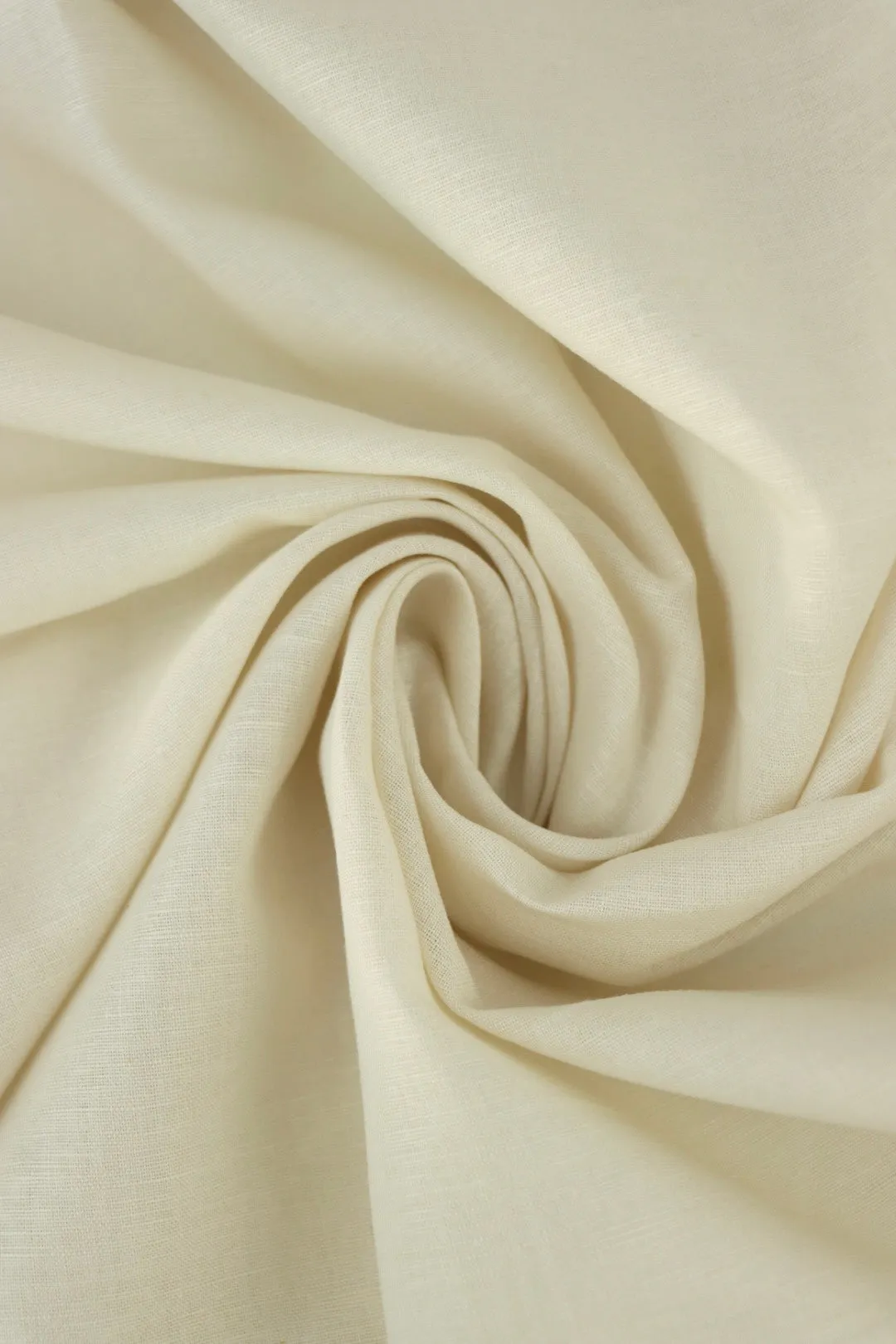 White Chocolate Parkville Linen Cotton