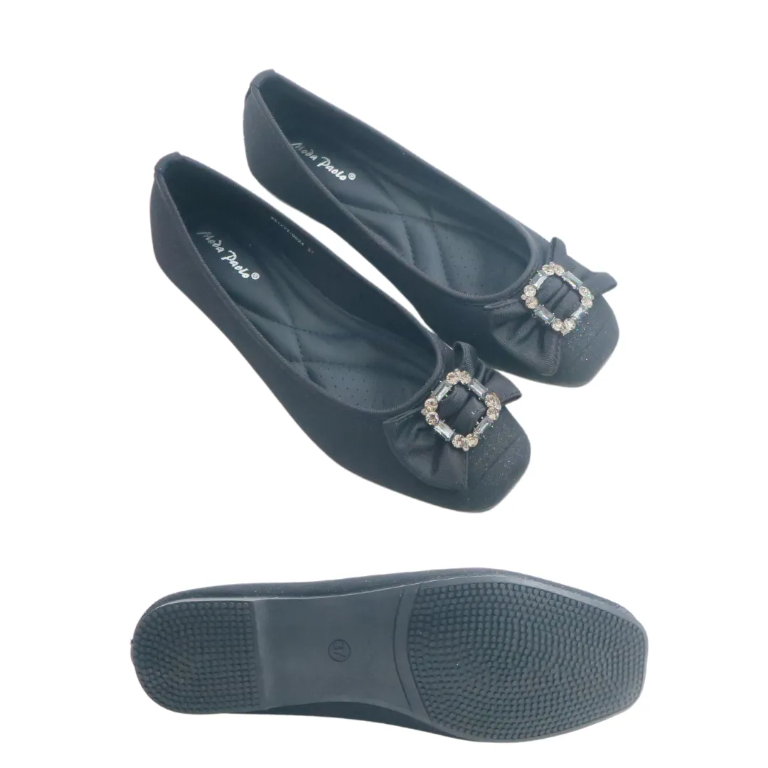 Women Flat Shoes Soft Insole Casual Wear (35127T)