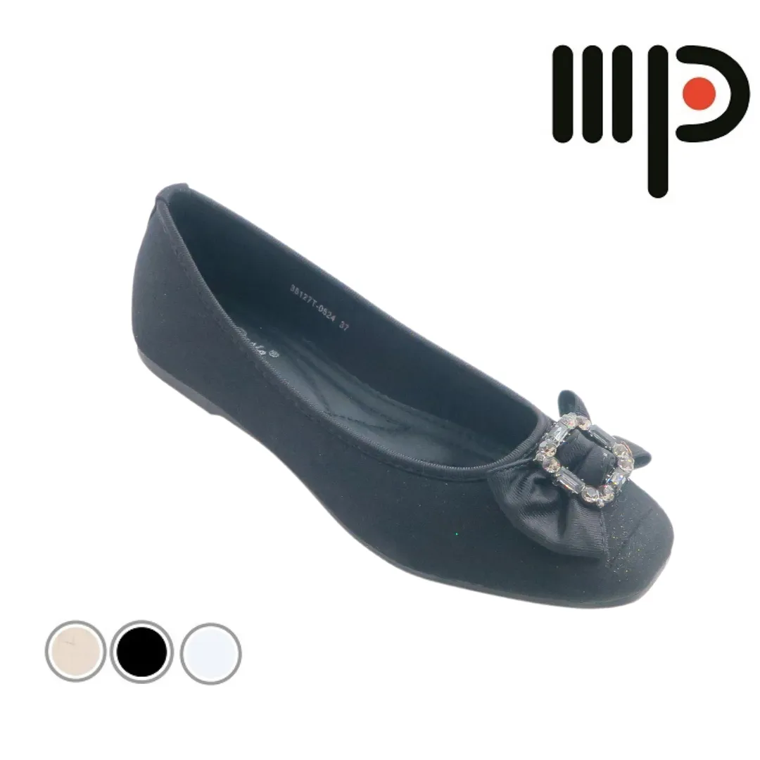 Women Flat Shoes Soft Insole Casual Wear (35127T)