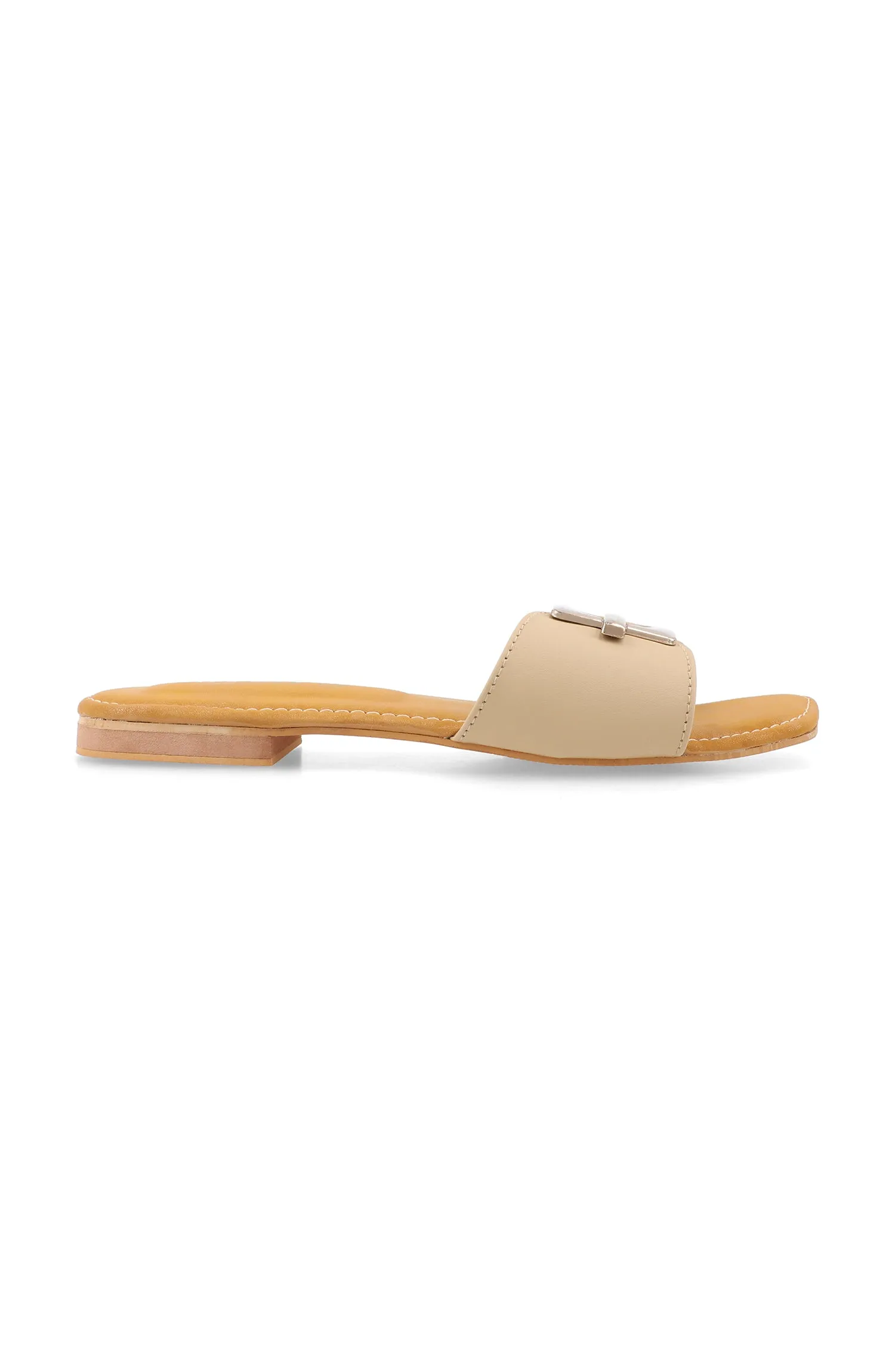 Women Slippers -  FAWN (ORFS-73 FAWN)