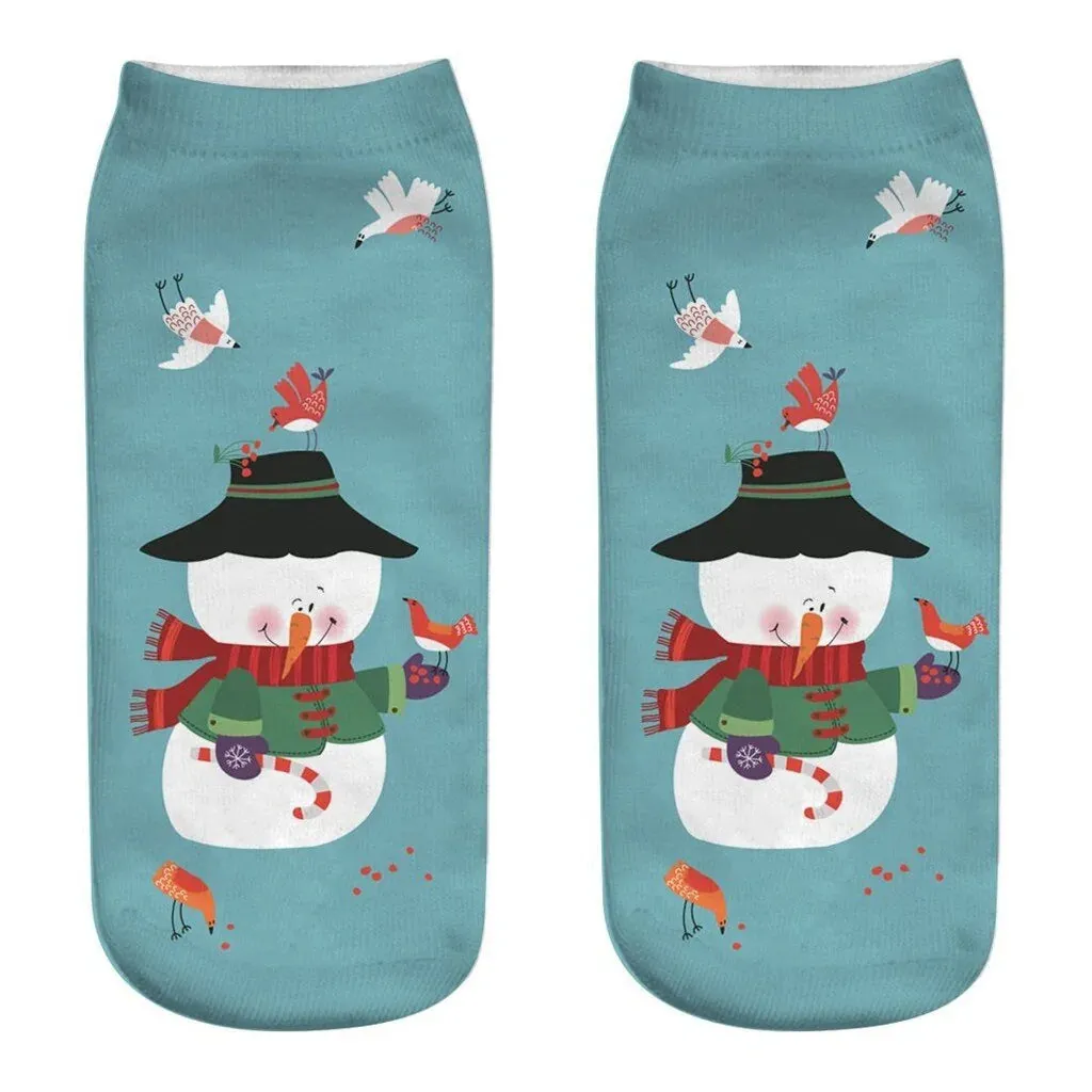 Women's Christmas Socks