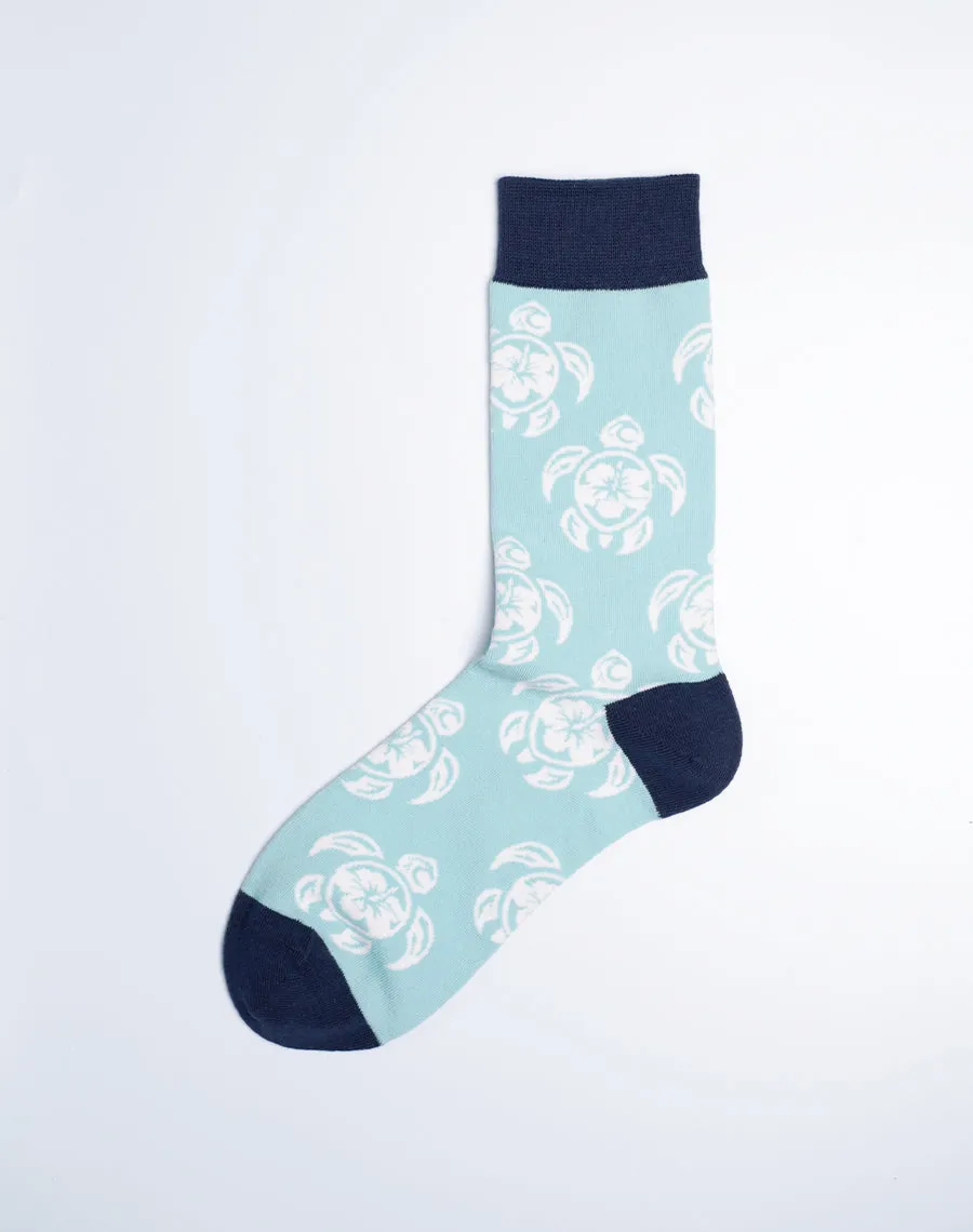 Women’s Playful Animal Paradise Crew Socks Pack | 3-Pair Bundle